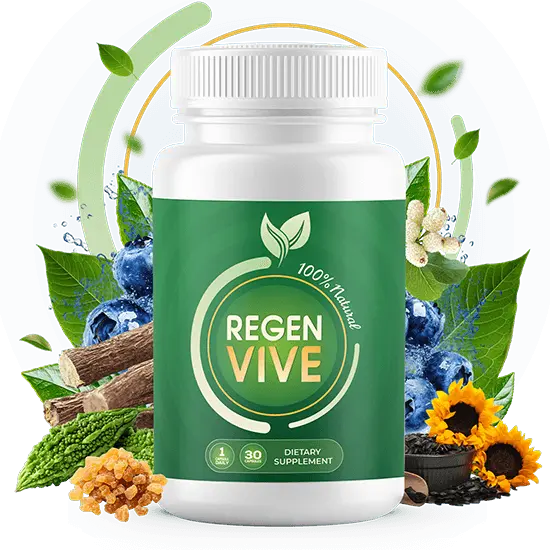 RegenVive pills